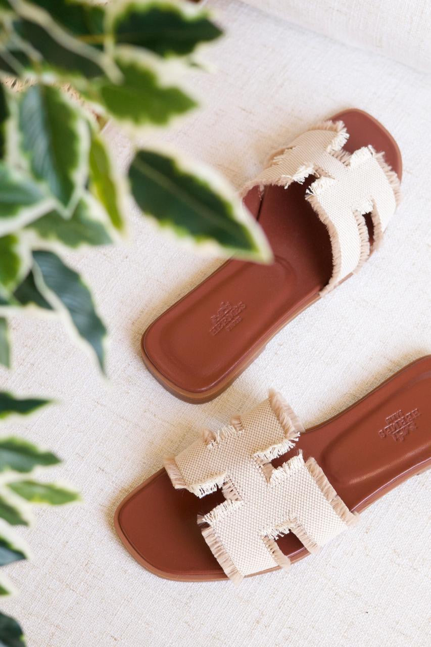 Hermes slippers & hermes sandals heels