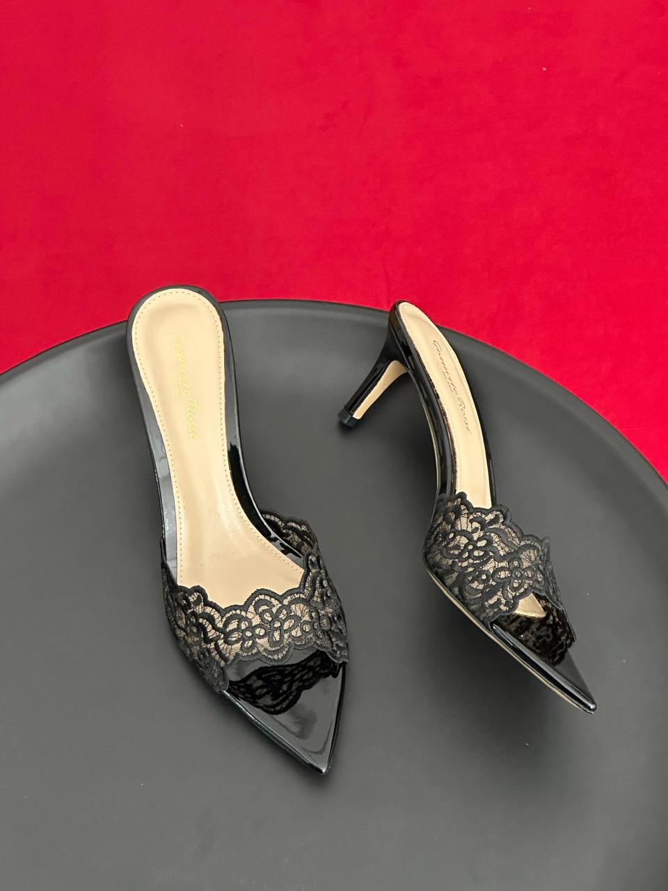 G rossi sandals heels