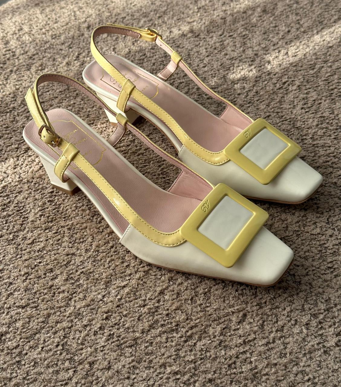 Roger vivier heels