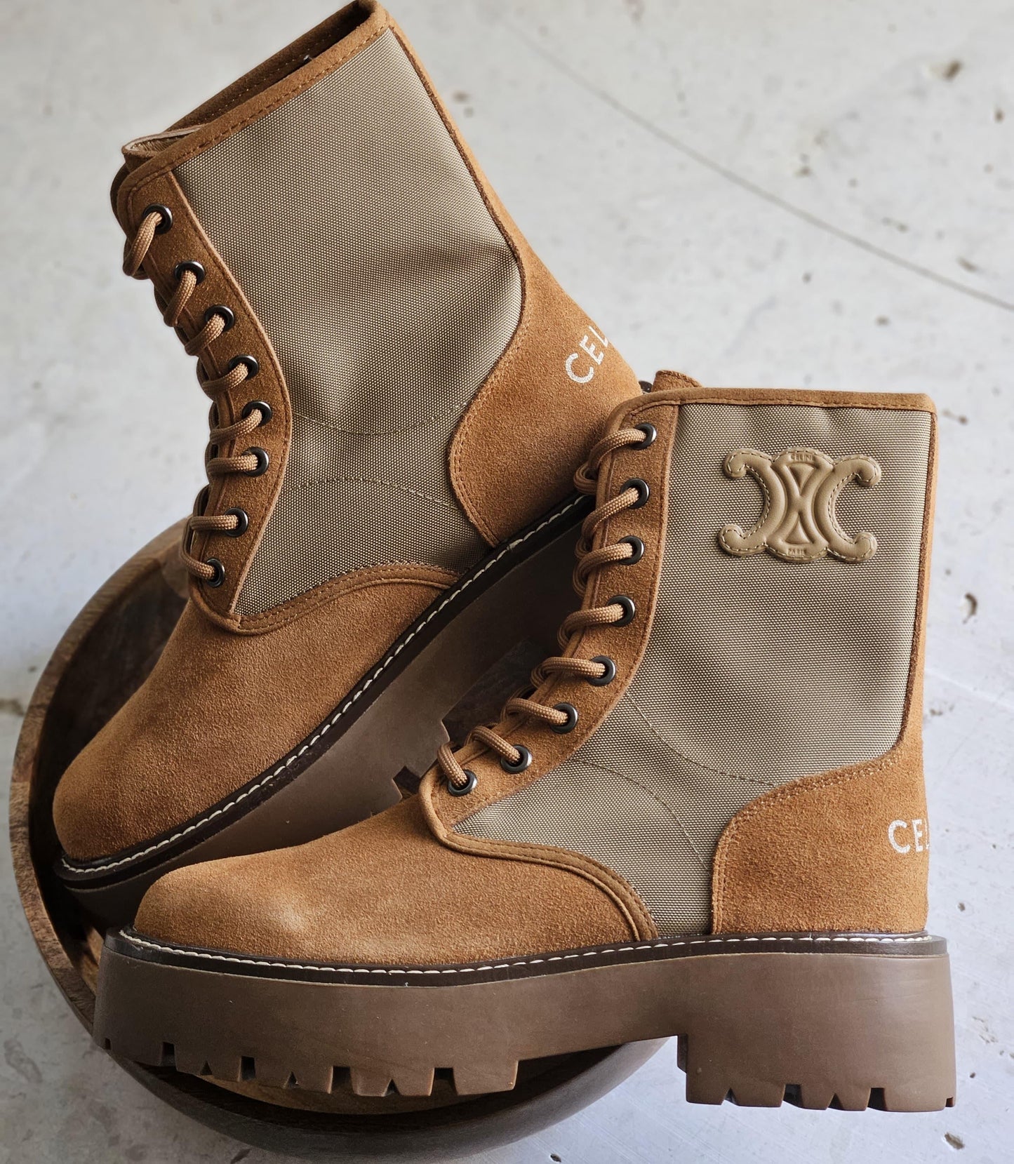 Celine boots
