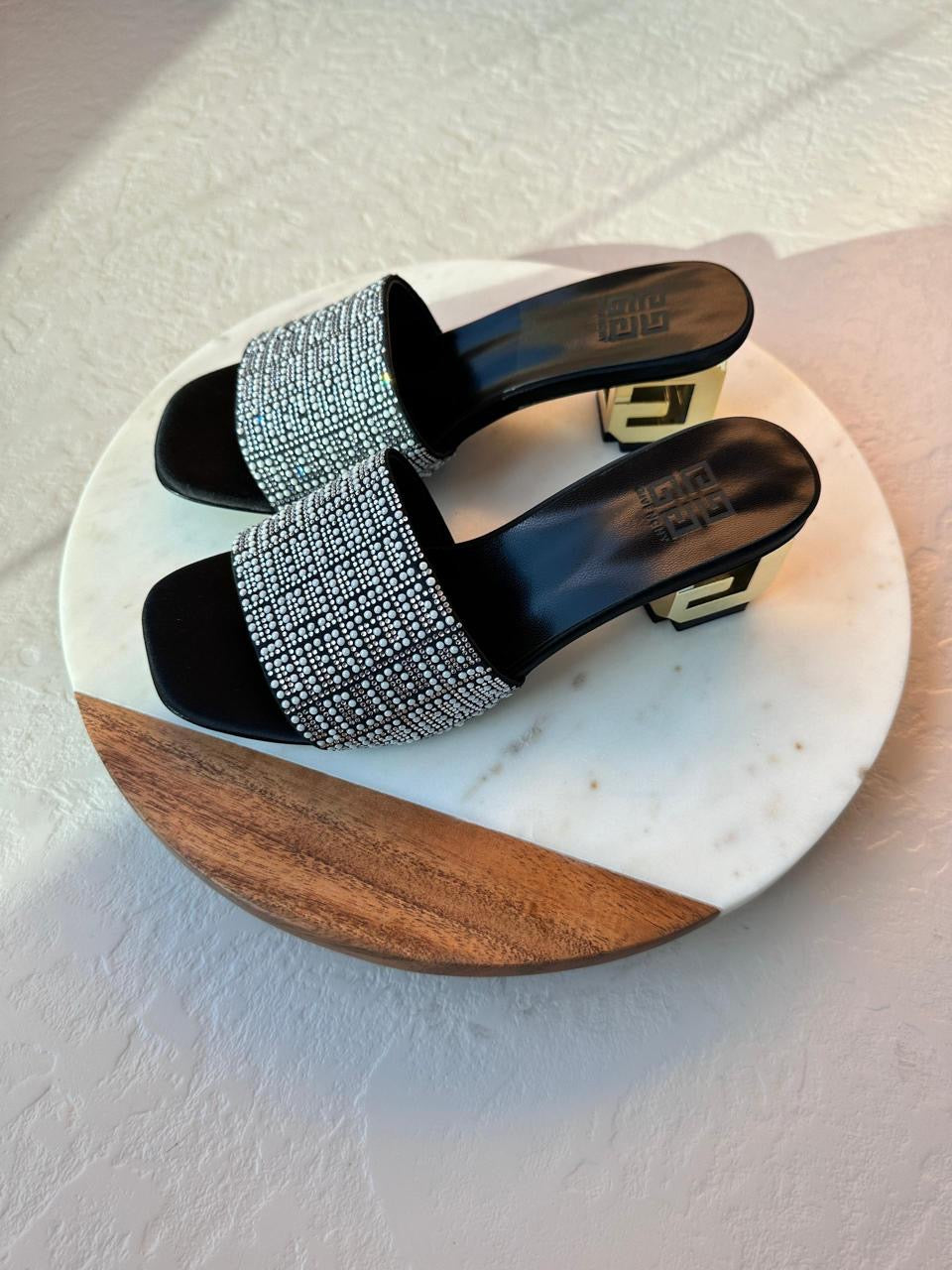 Givenchy sandals heels