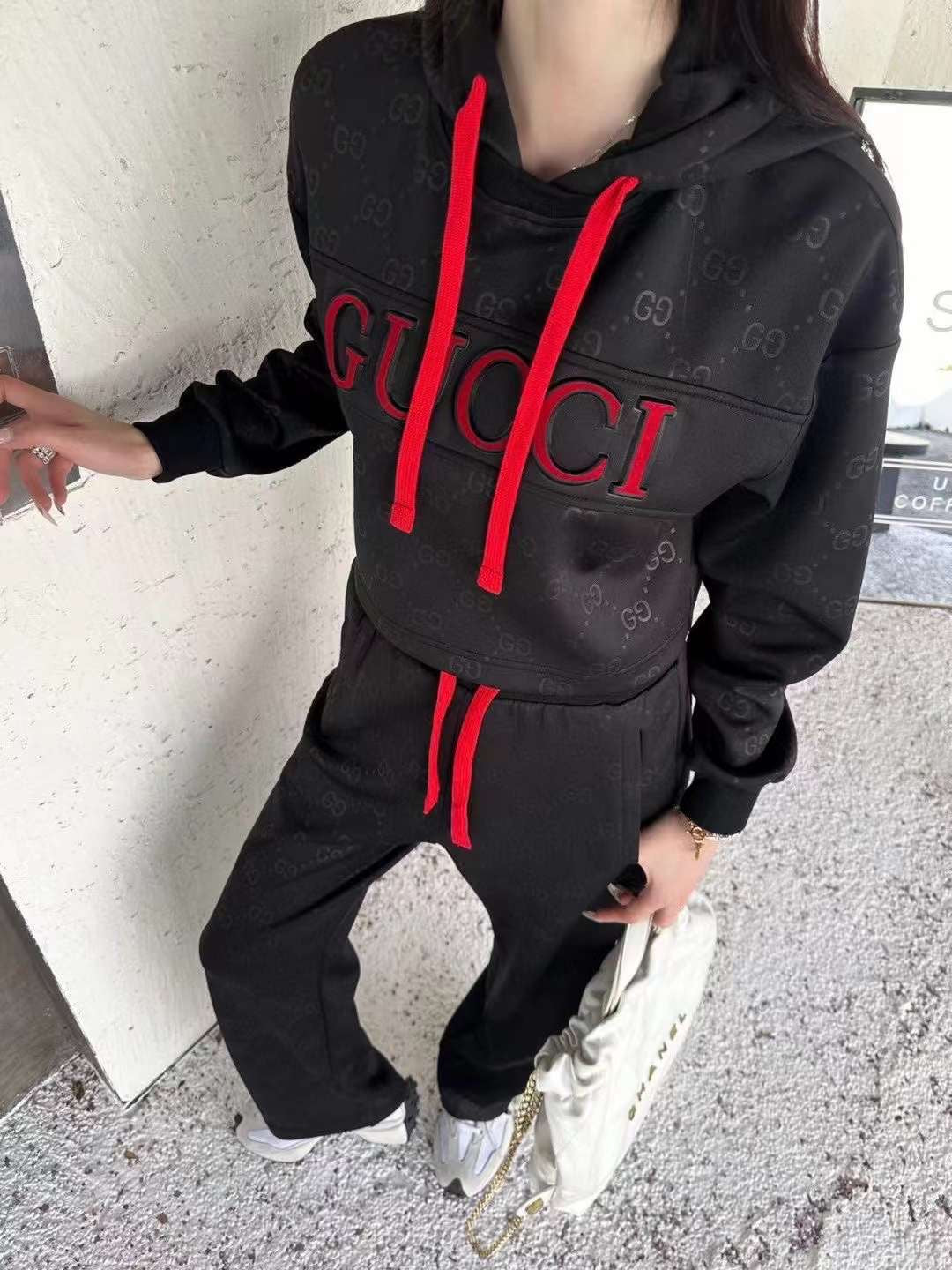 Gucci tracksuit