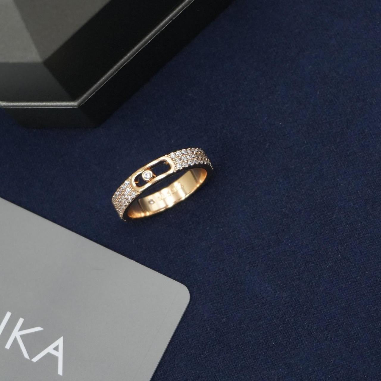 Messika ring