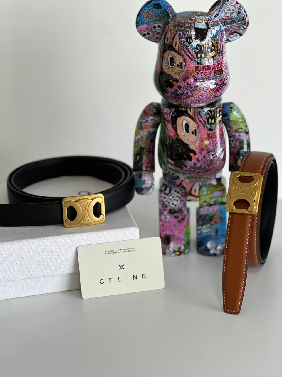 Celine belt