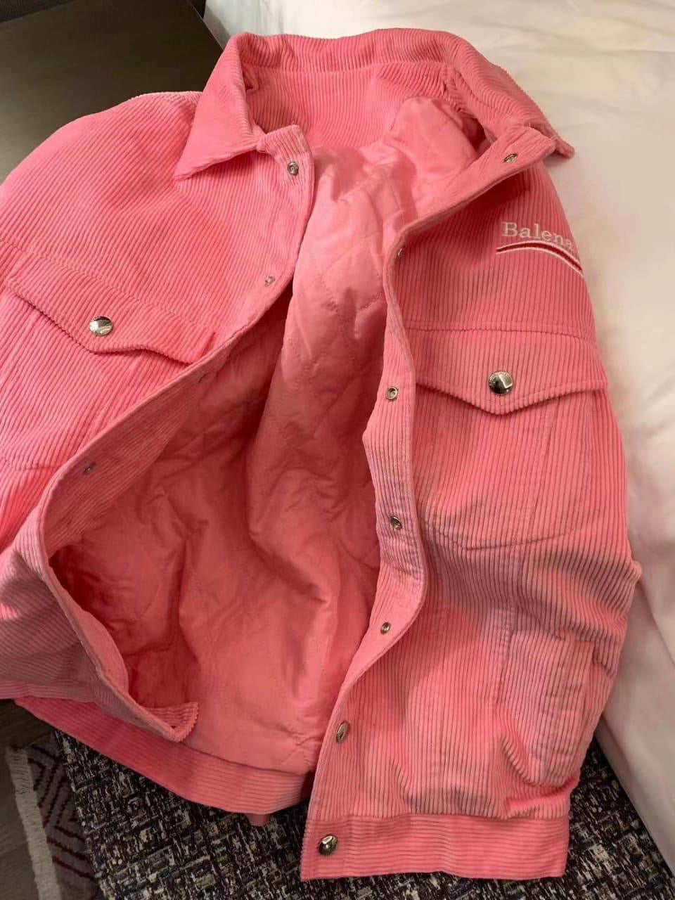 Balenciaga jacket