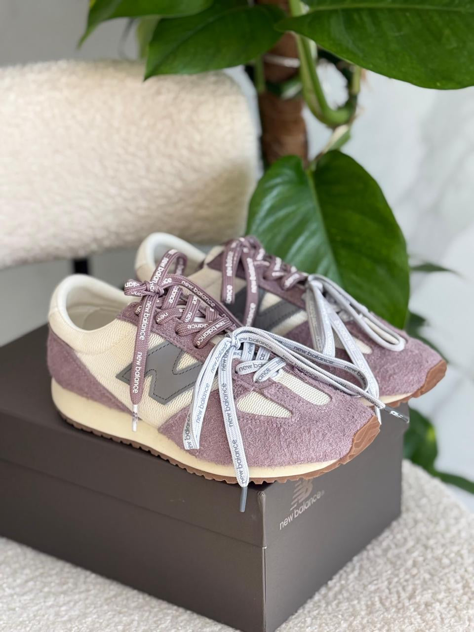 New balance sneakers