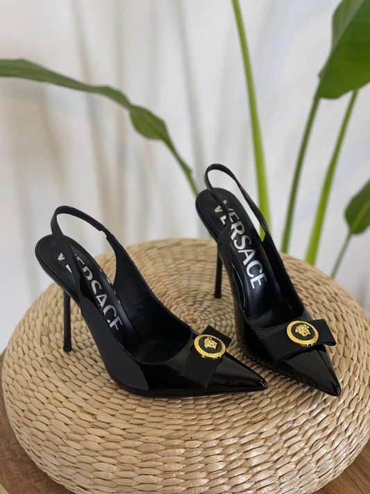 Versace heels