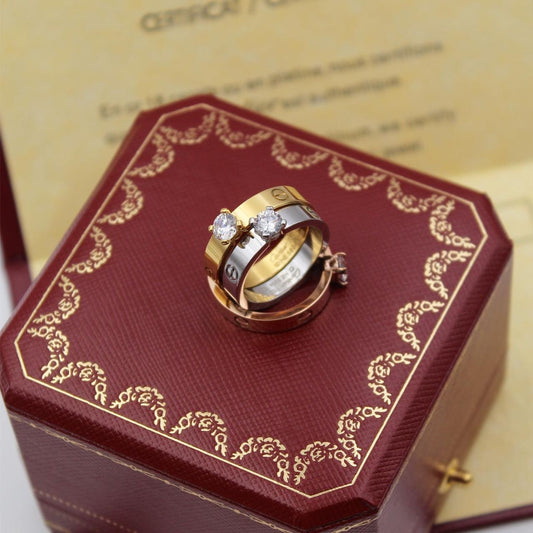 Carteir ring