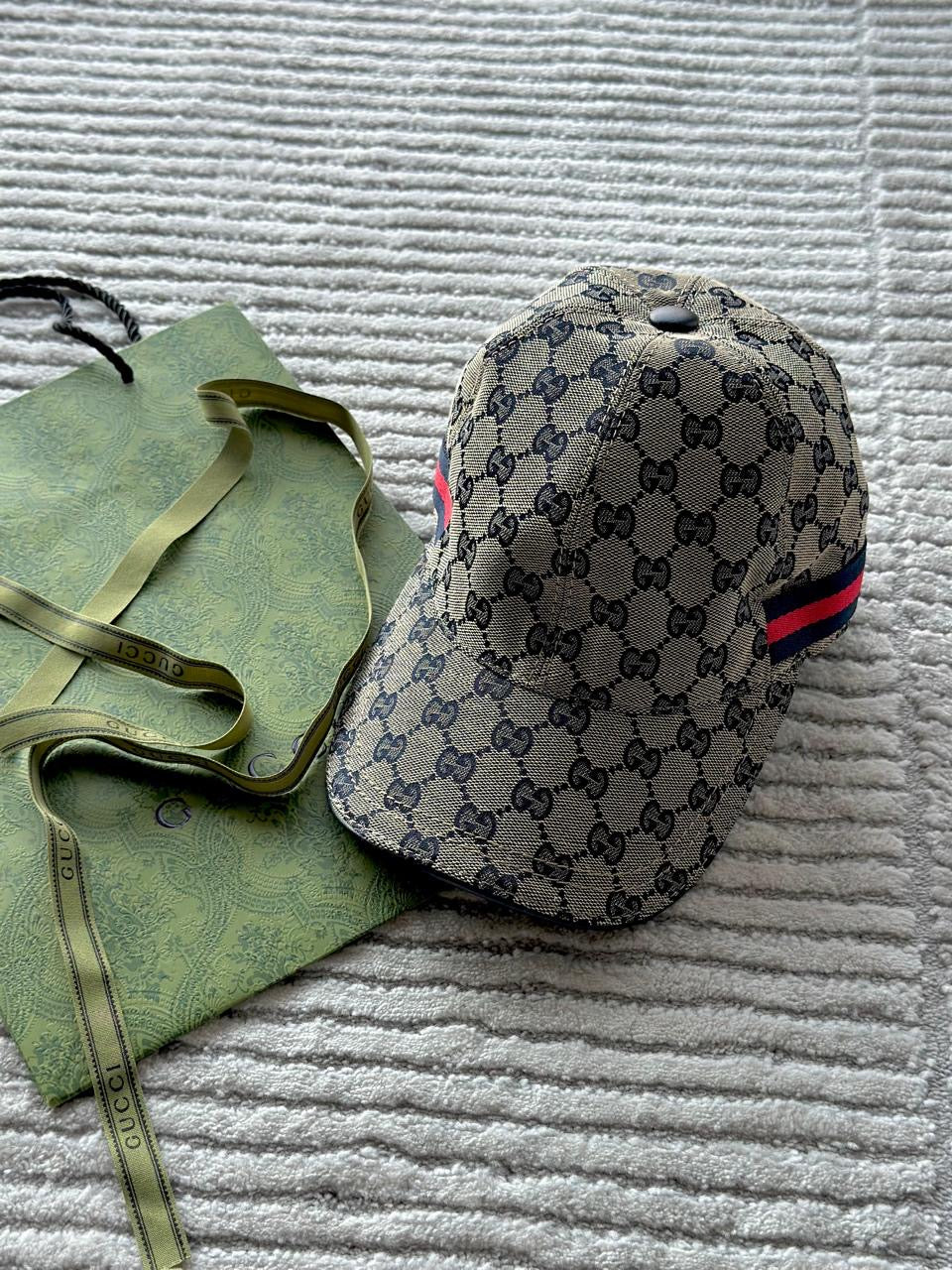 Gucci cap