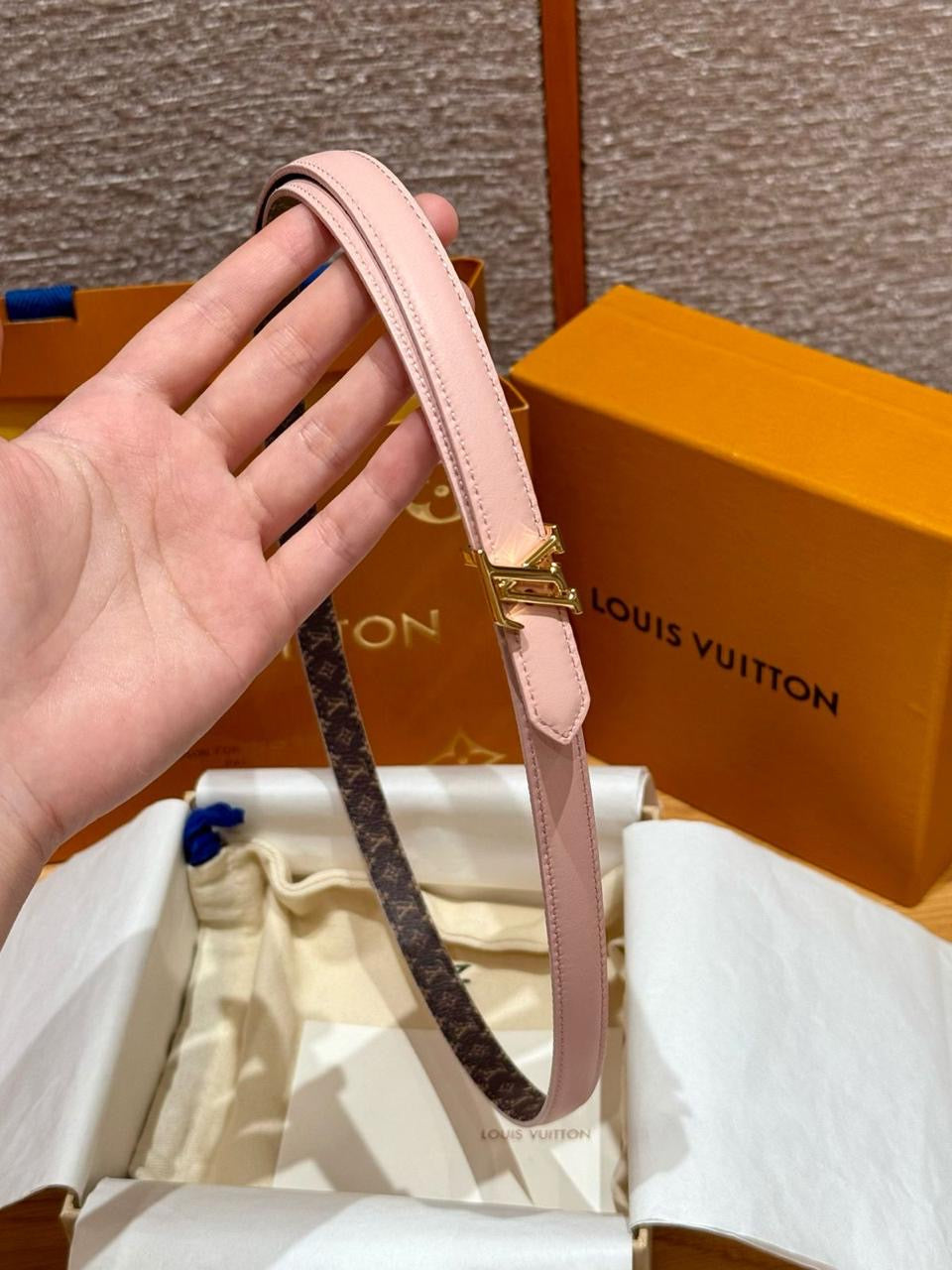 Lv belt - thin