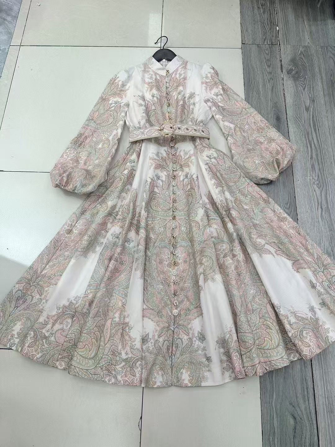Zimmermann dress