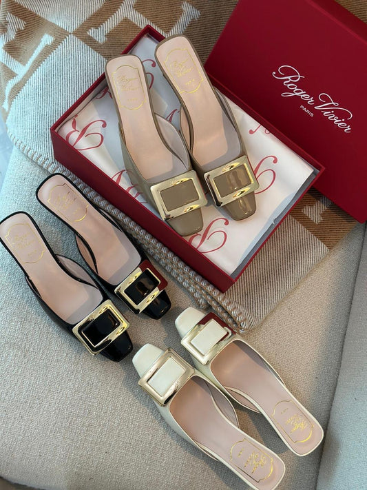 Roger vivier heels