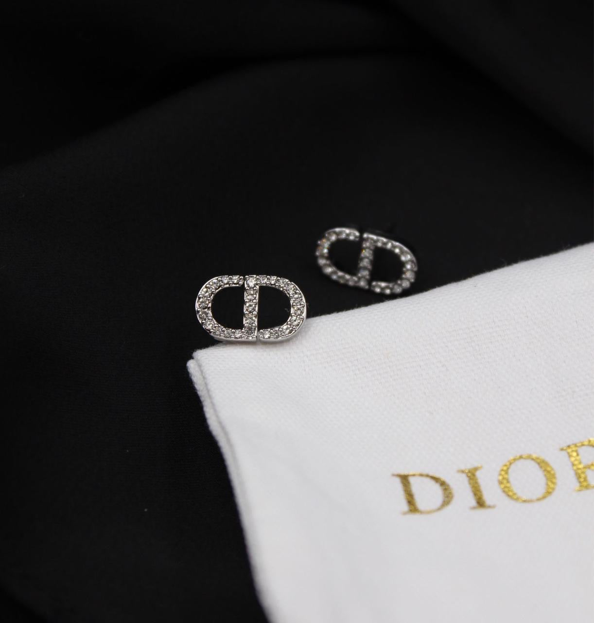 Dior earrings