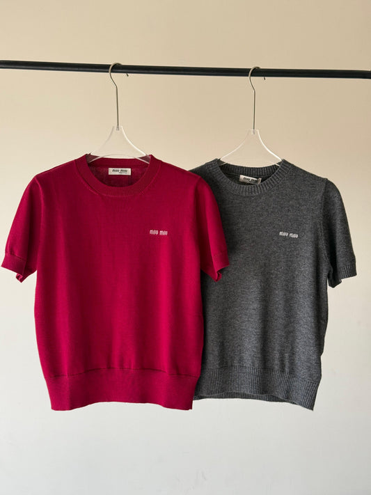 Miu miu tshirt