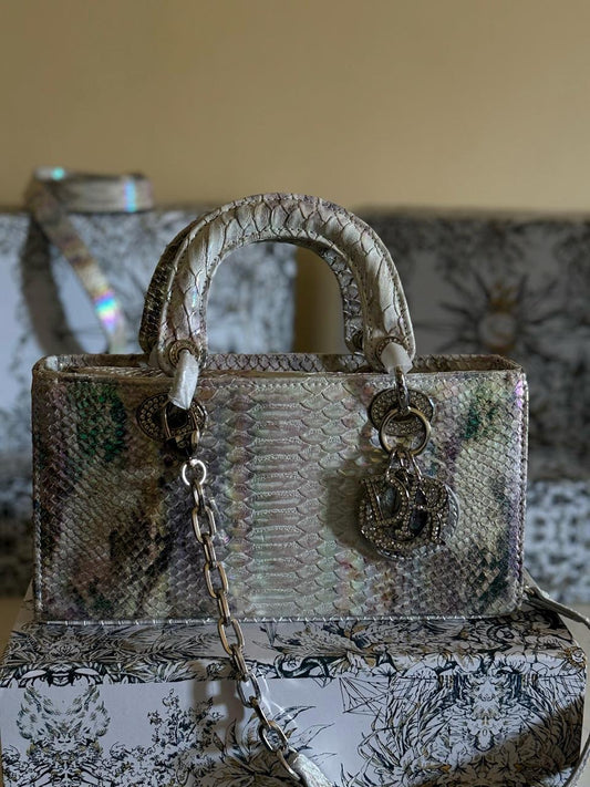 Lady dior d joy bag