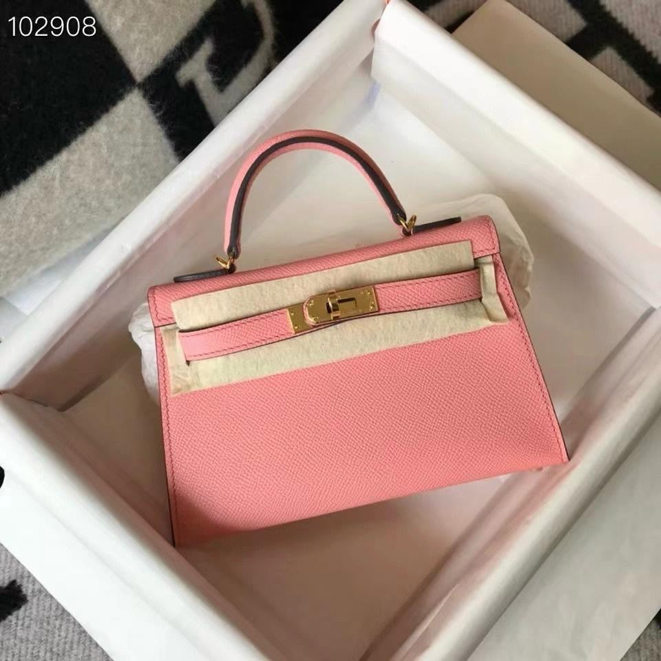 Hermes bag - mini kelly