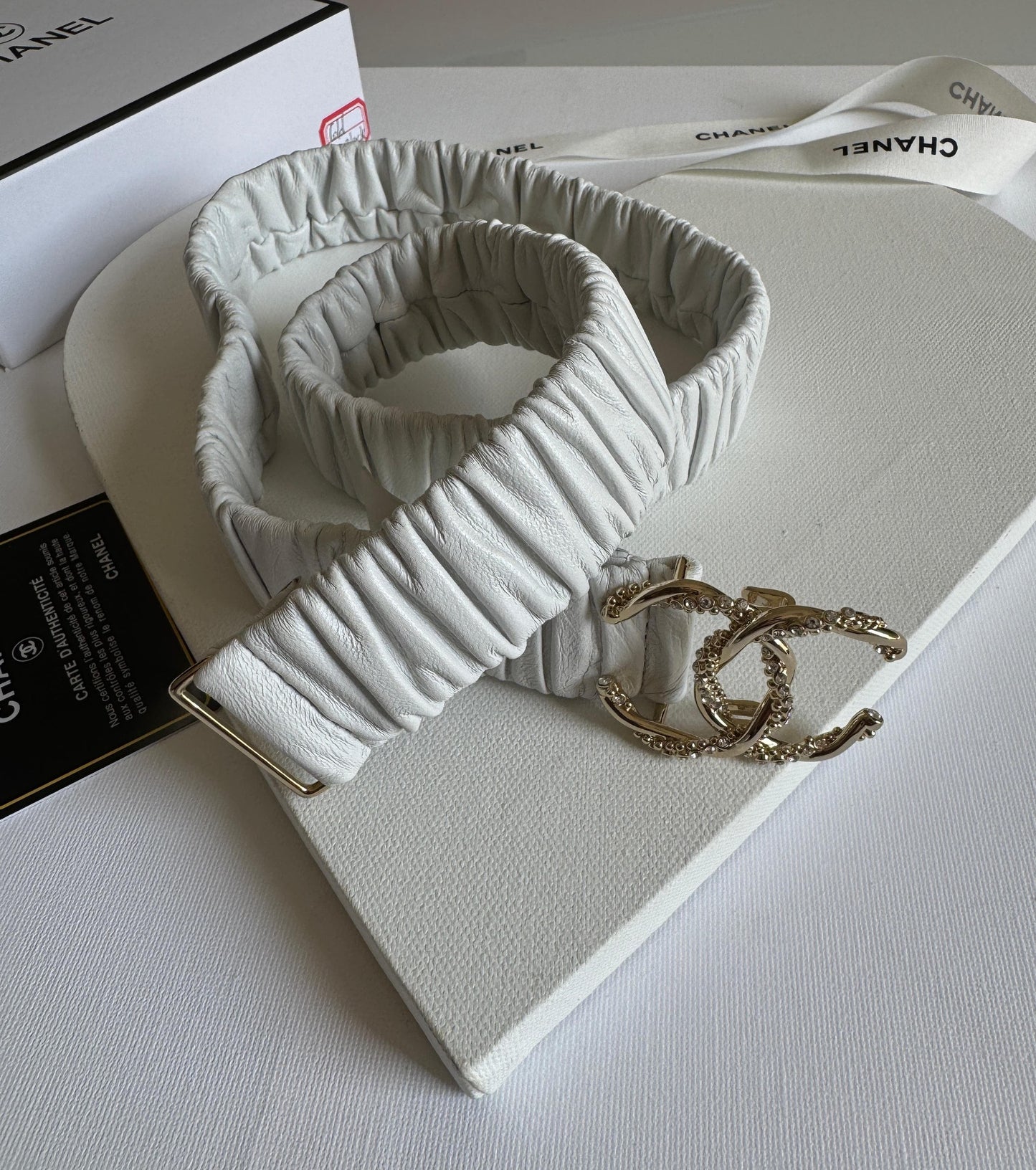 Chanel belt