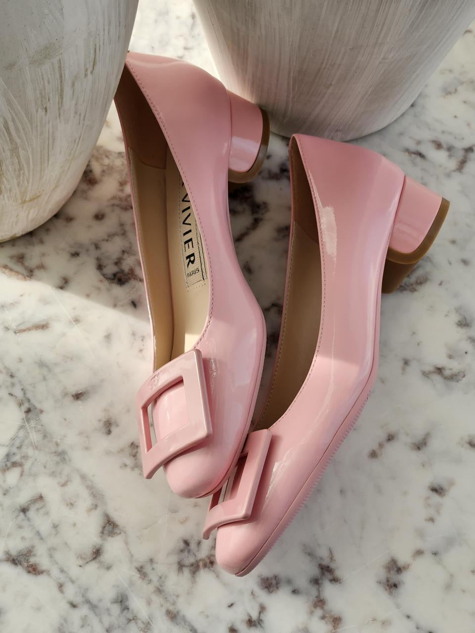 Roger vivier heels
