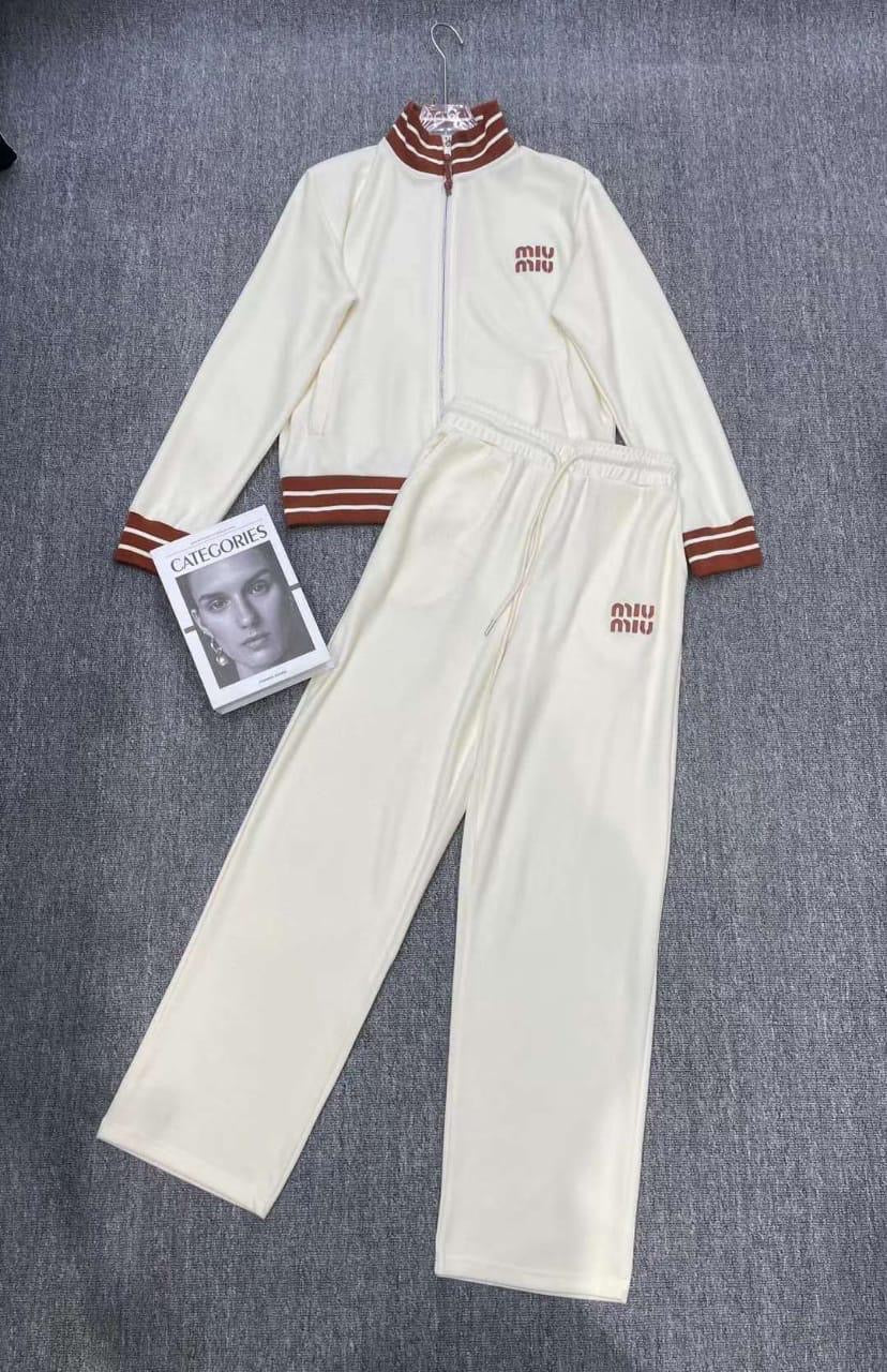 Miu miu tracksuit