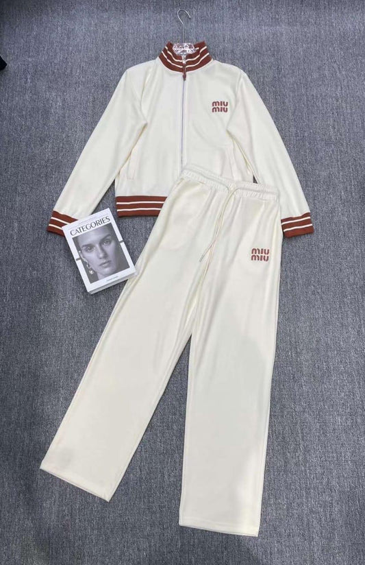 Miu miu tracksuit