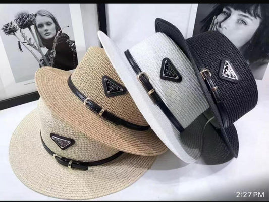 Prada hat