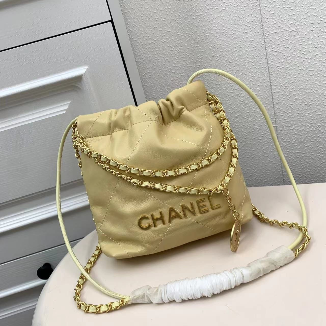 Chanel bag tote