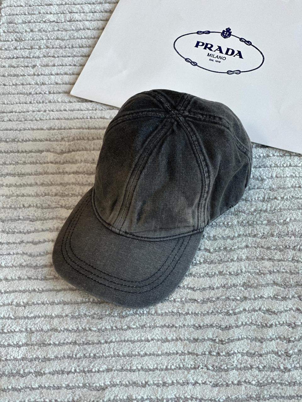 Prada cap