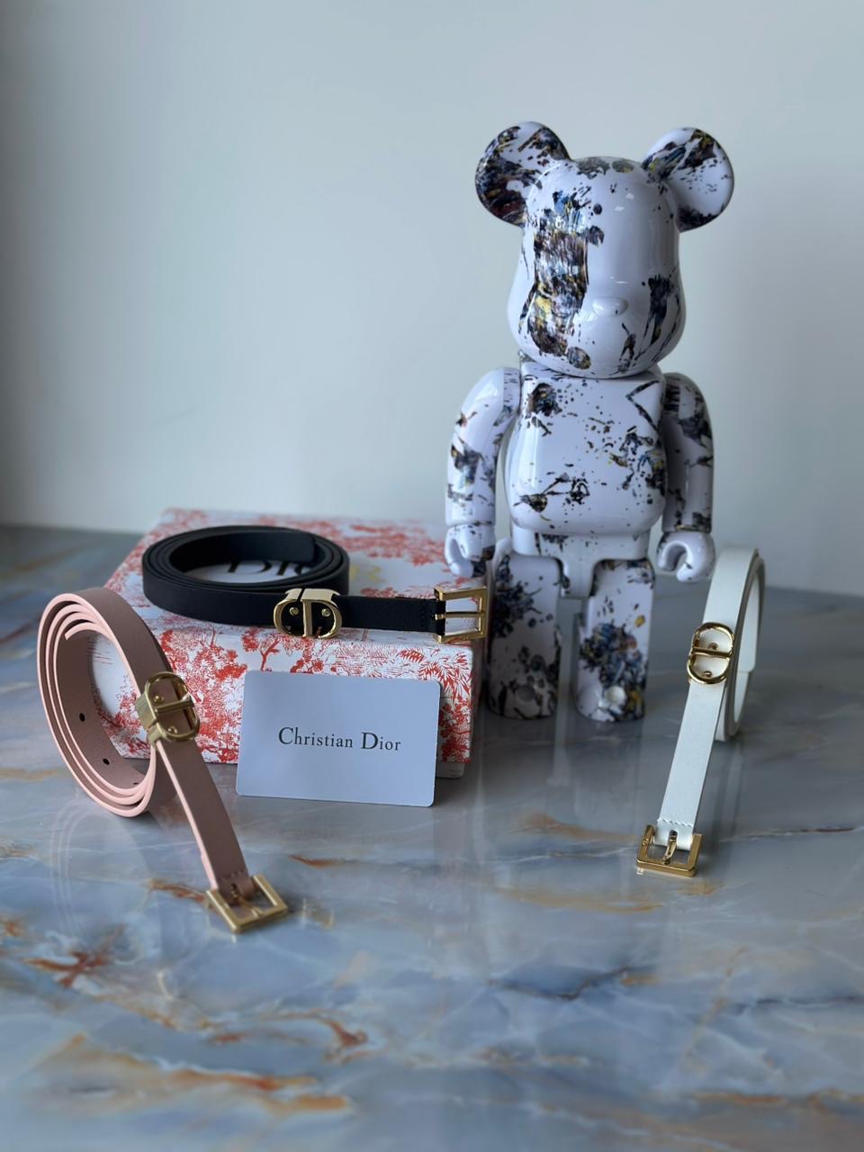 Dior belt