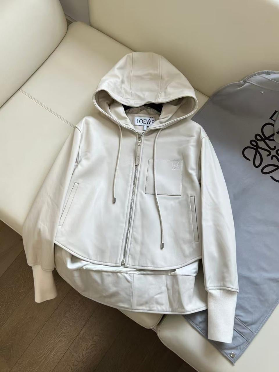 Loewe jacket - hoodie