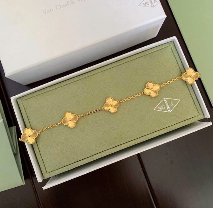 Van cleef bracelet