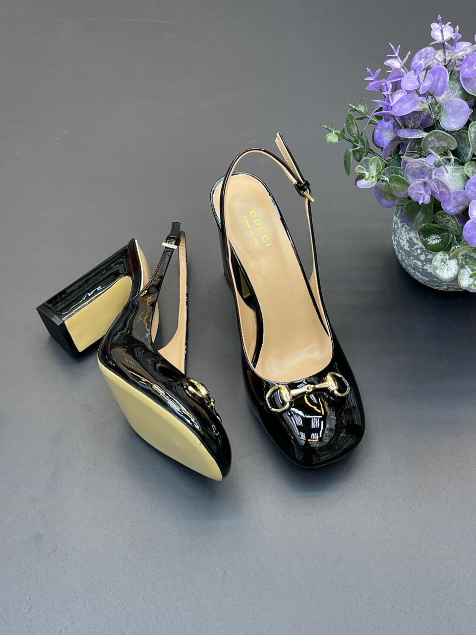 Gucci heels