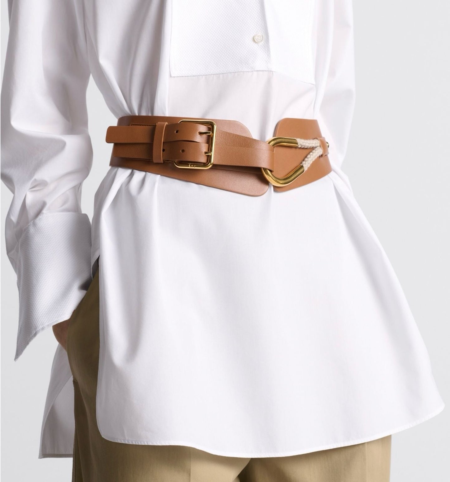 Dior belt