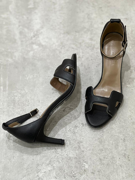 Hermes sandals-heels