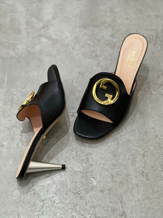 Gcci sandals-heels