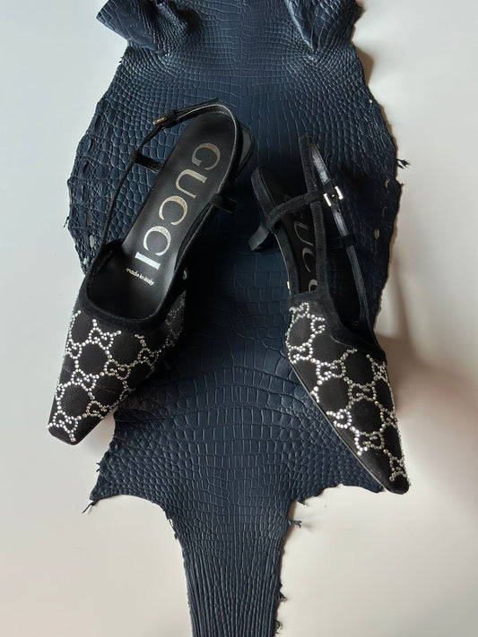 Gcci heels