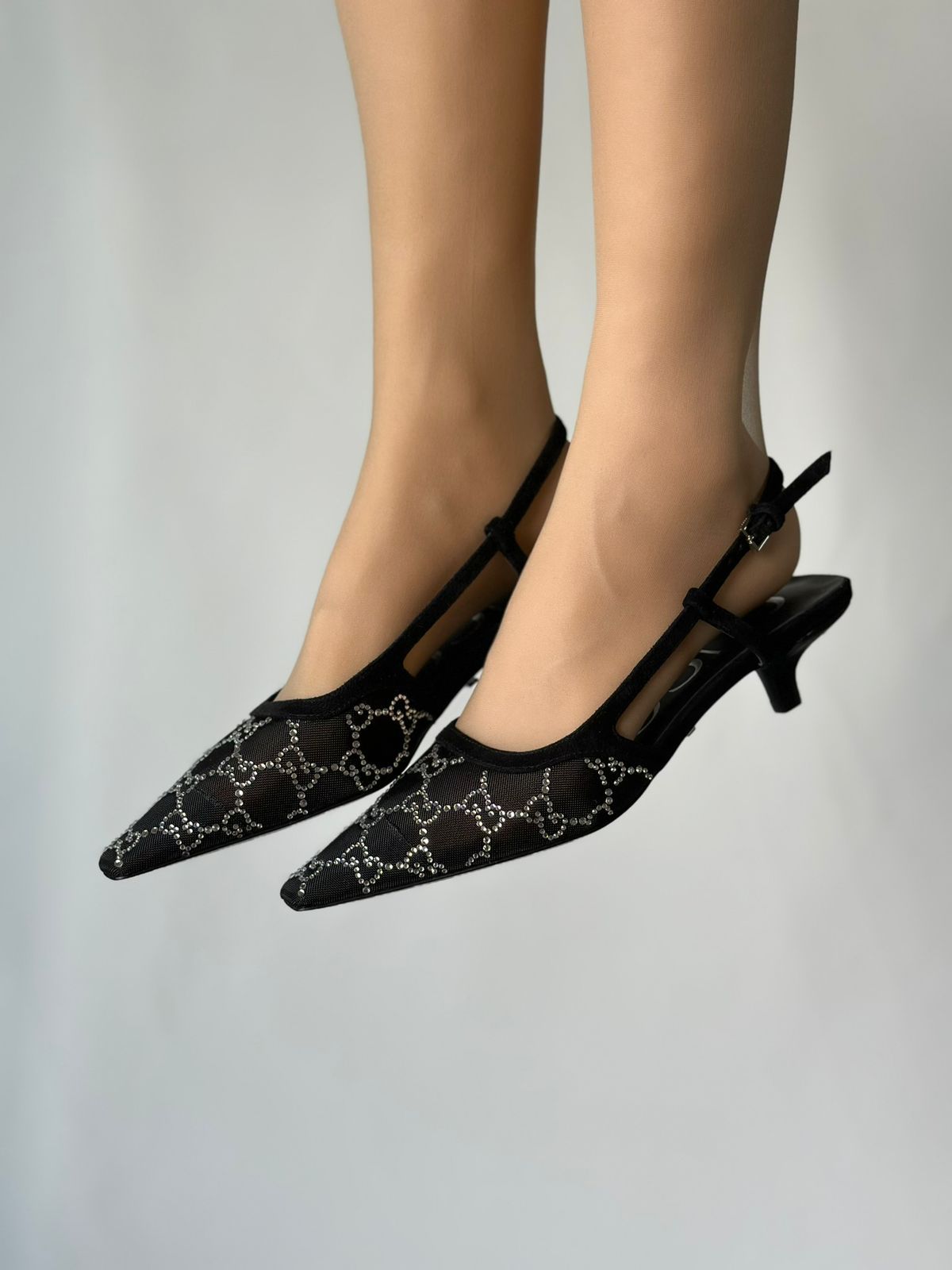 Gcci heels