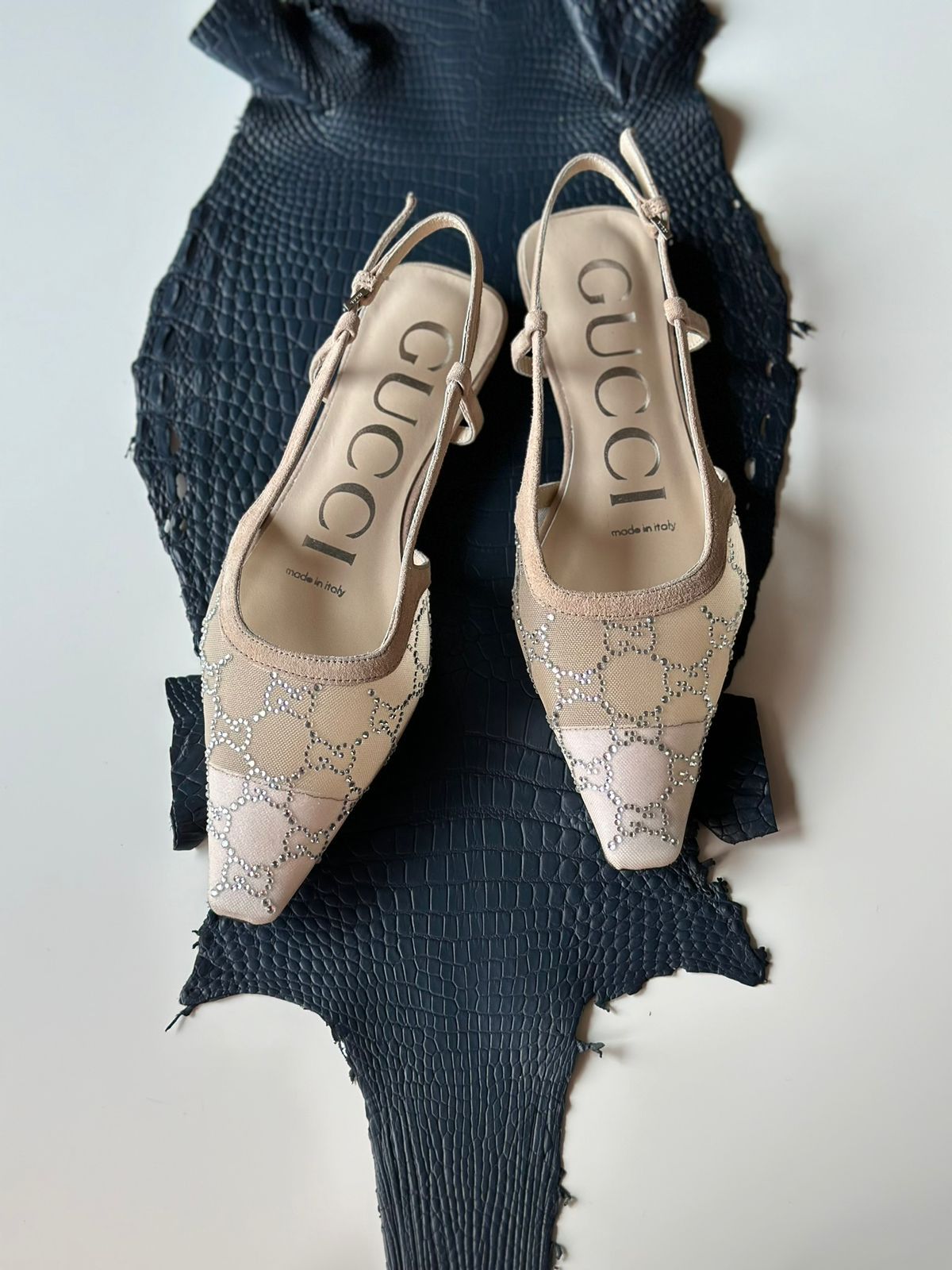 Gcci heels