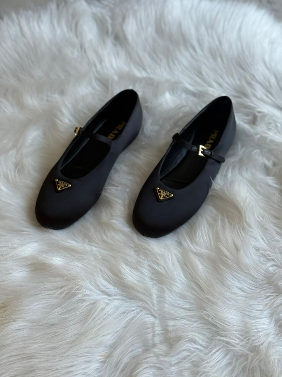 Prada ballerina