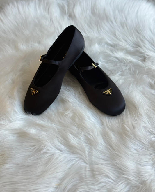 Prada ballerina