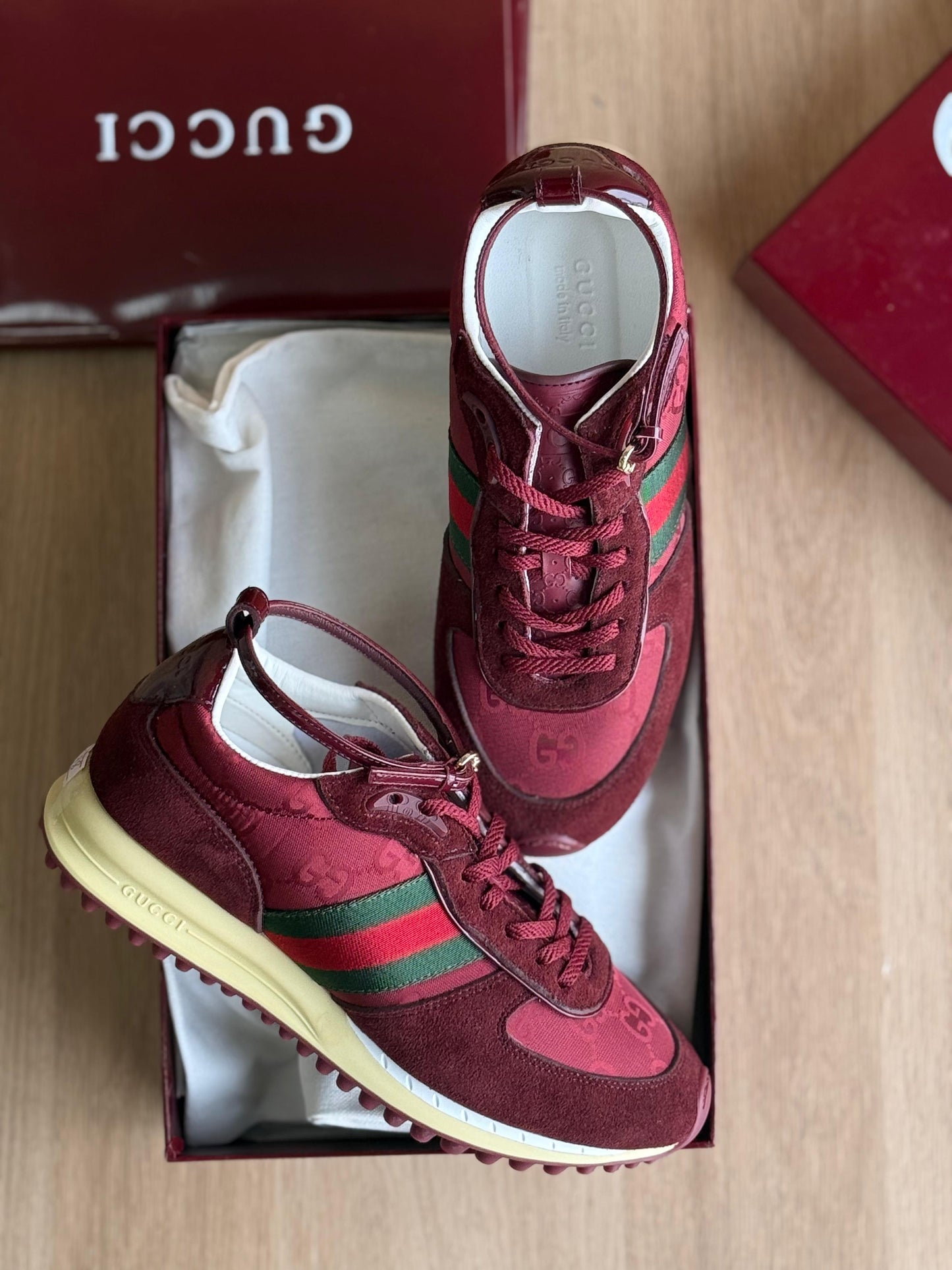 Gucci sneakers