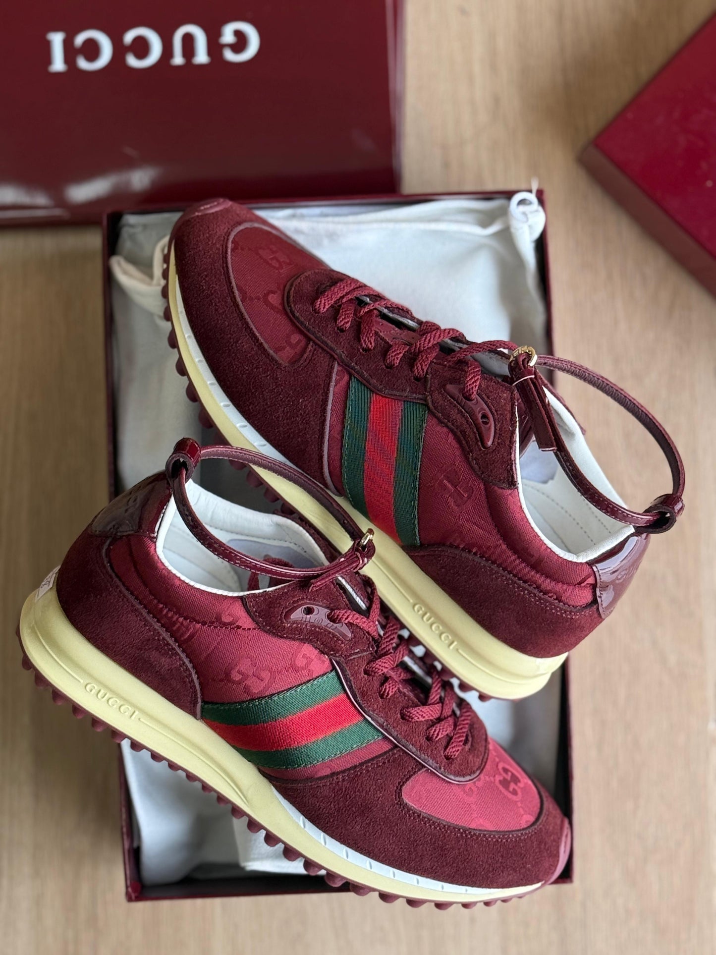 Gucci sneakers