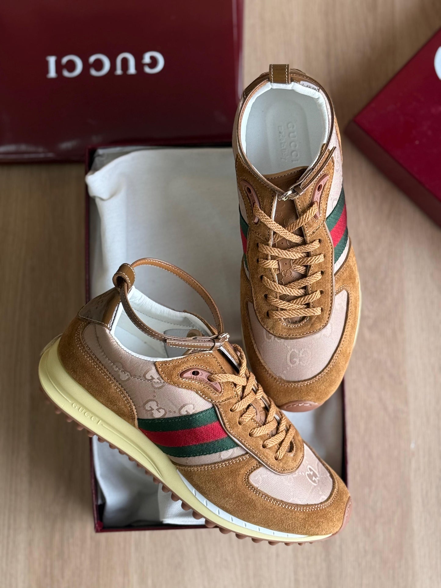 Gucci sneakers