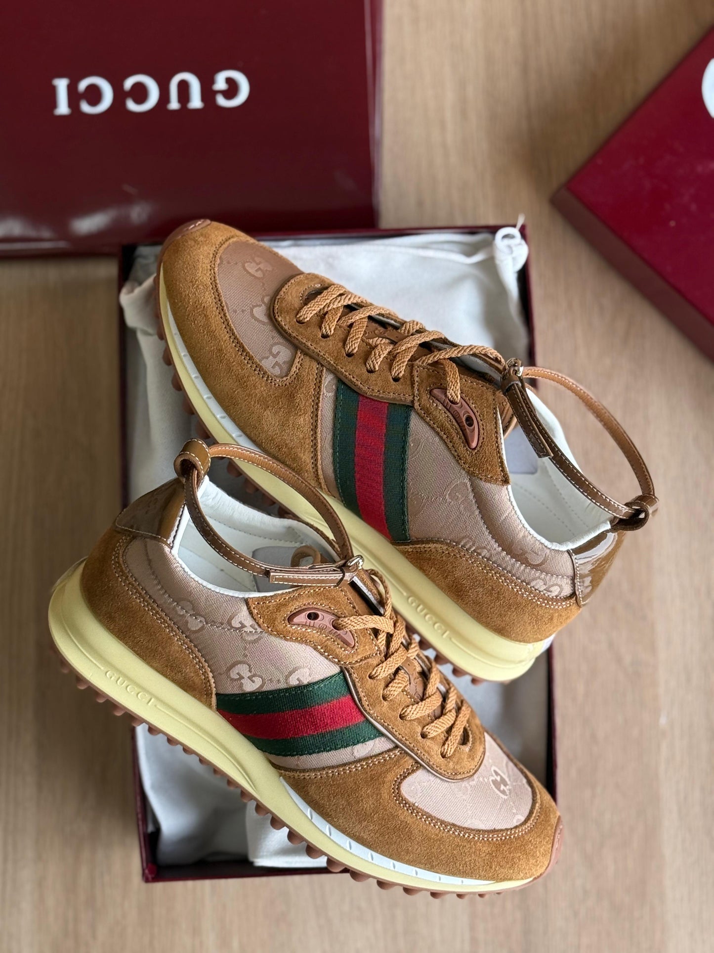 Gucci sneakers