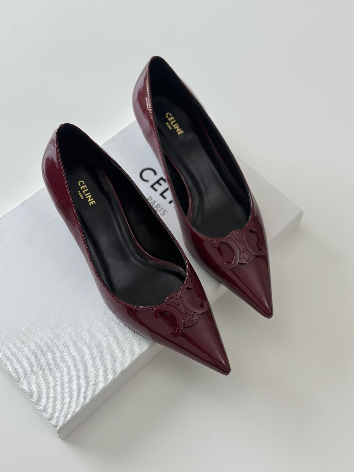 Celine heels