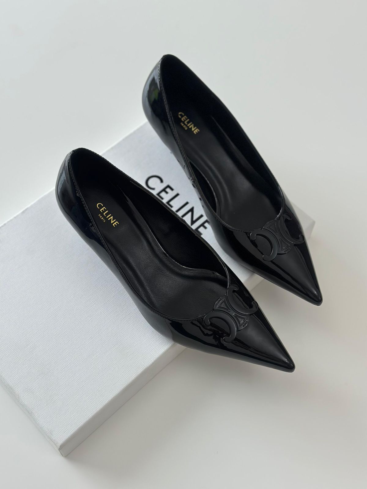 Celine heels