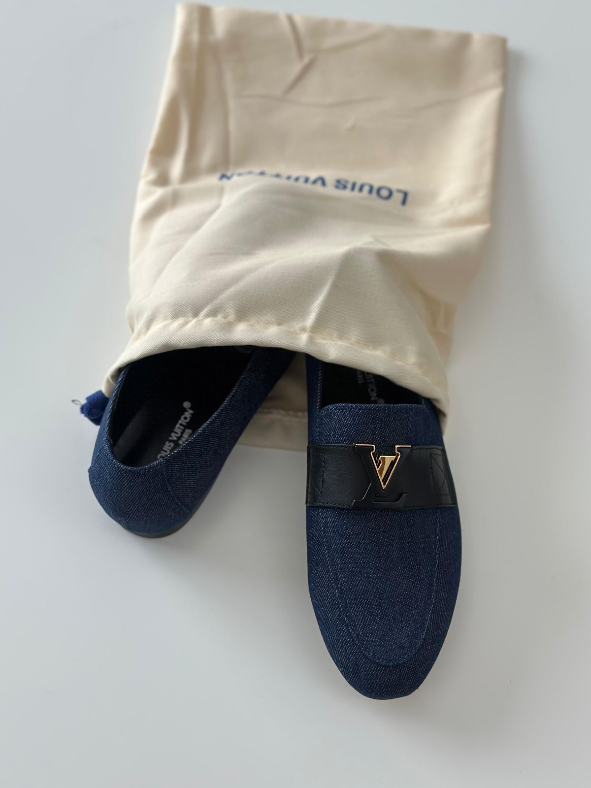 Lv loafers
