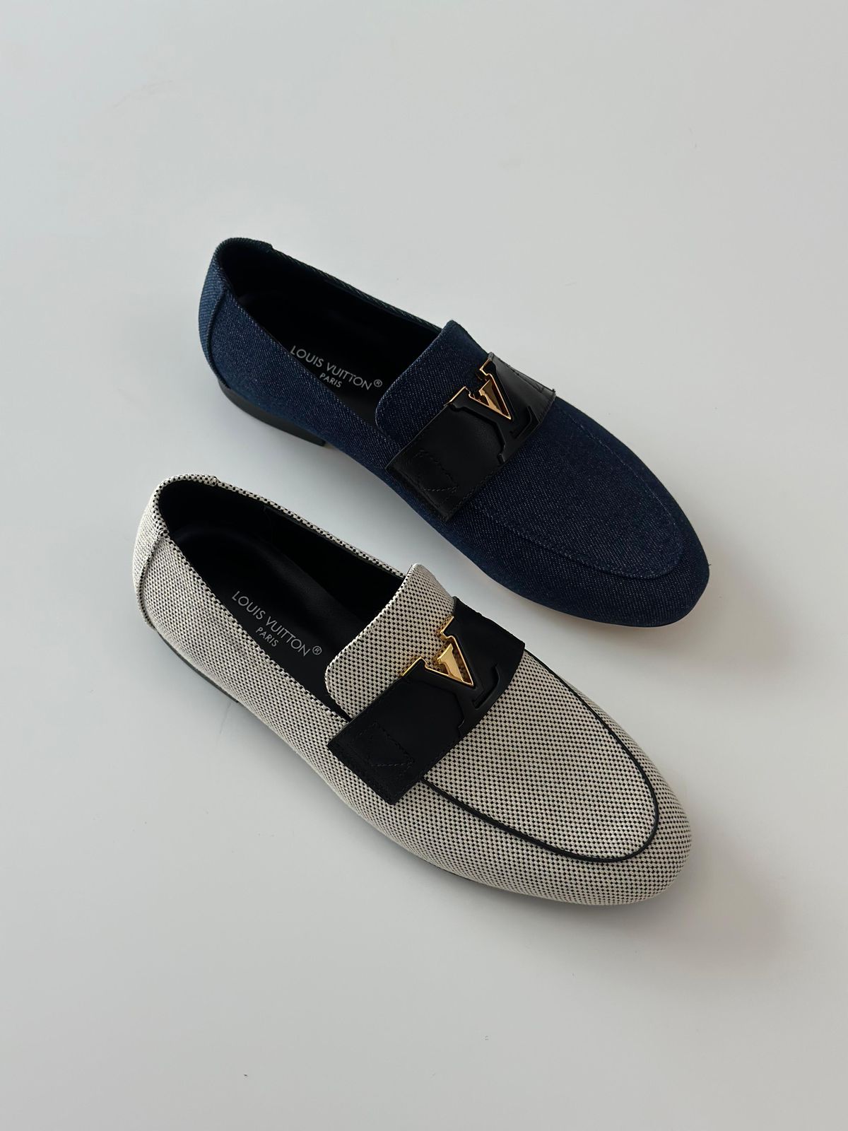 Lv loafers