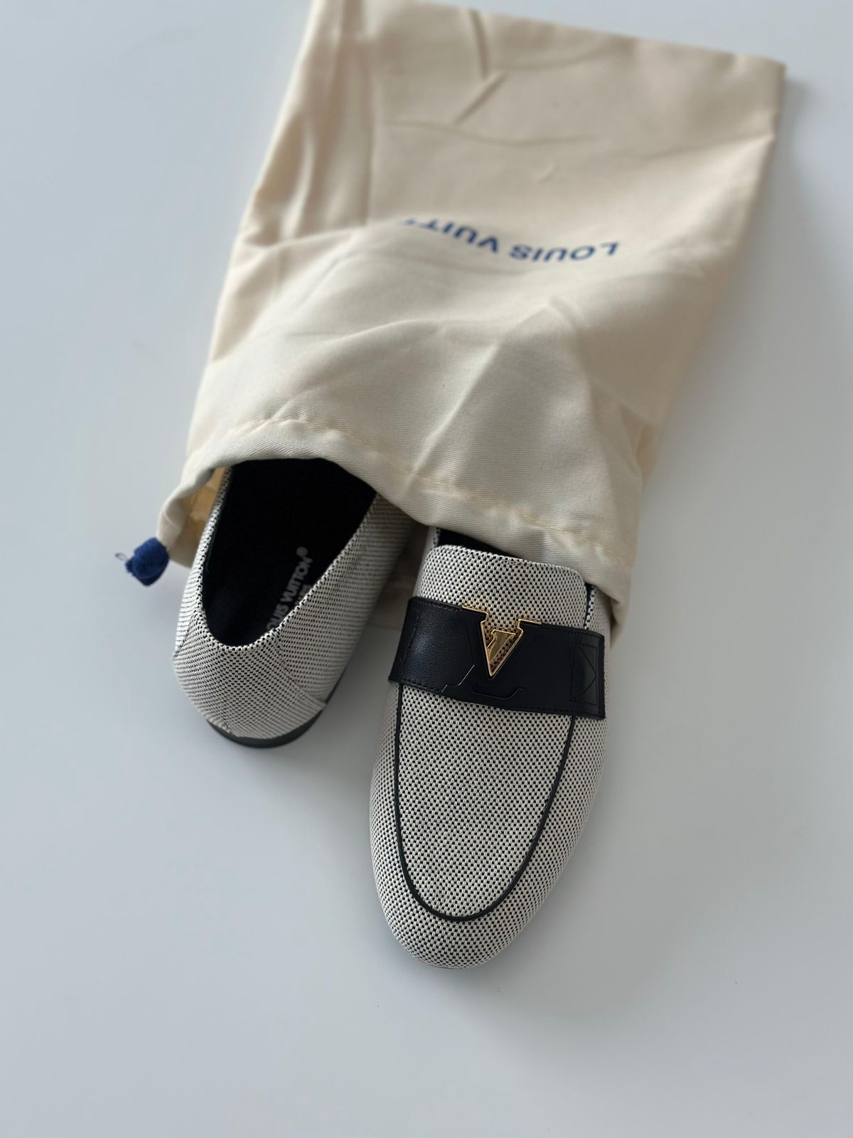 Lv loafers