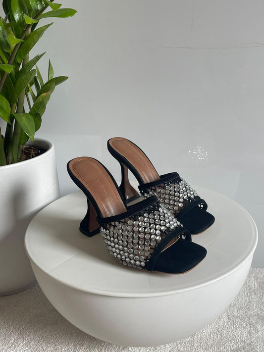 Amina muadi sandals heels