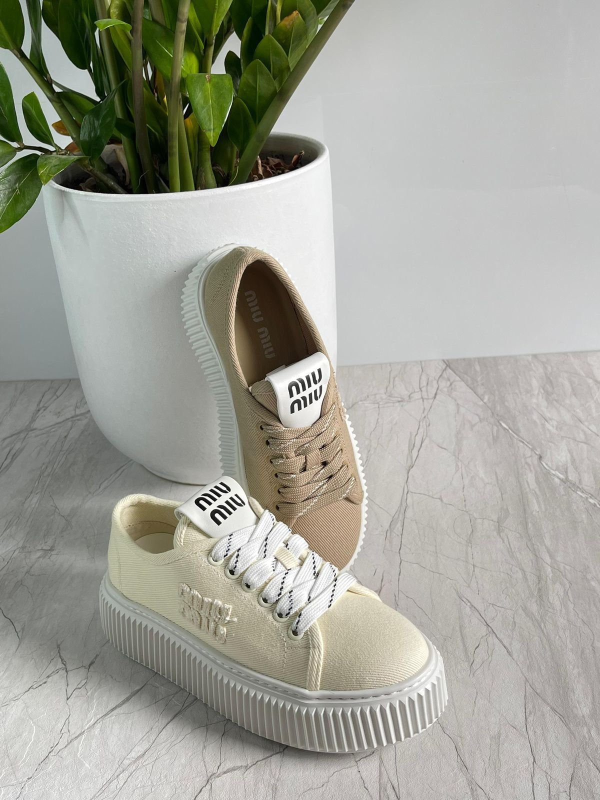 Miu miu sneakers